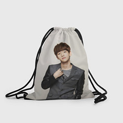 Рюкзак-мешок Xi Lu Han, цвет: 3D-принт