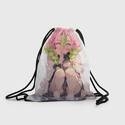 Рюкзак-мешок Mitsuri-tan, цвет: 3D-принт