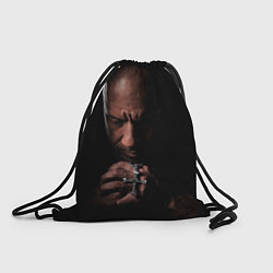 Рюкзак-мешок Вин - форсаж, цвет: 3D-принт