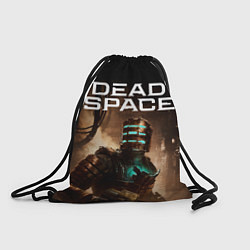 Рюкзак-мешок Мертвый космос, цвет: 3D-принт