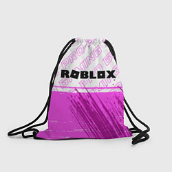 Мешок для обуви Roblox pro gaming: символ сверху