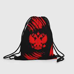 Рюкзак-мешок Русский витязь, цвет: 3D-принт