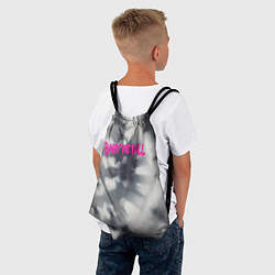Рюкзак-мешок Тай дай baby metall, цвет: 3D-принт — фото 2