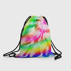 Рюкзак-мешок Красивый тай дай, цвет: 3D-принт