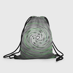 Рюкзак-мешок Круговорот, цвет: 3D-принт