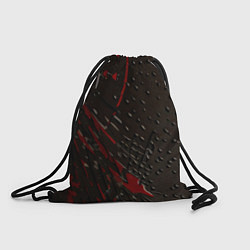 Рюкзак-мешок Красные Секреты, цвет: 3D-принт