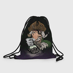 Рюкзак-мешок Ром и Ливси, цвет: 3D-принт