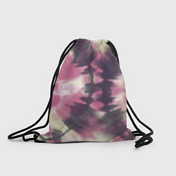 Мешок для обуви Tie-Dye дизайн
