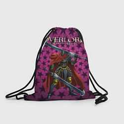 Рюкзак-мешок Overlord Ainz, цвет: 3D-принт