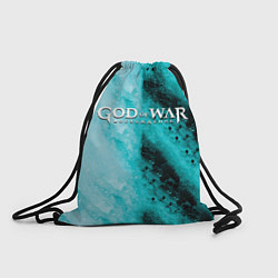 Рюкзак-мешок Кратос стиль скандинавия, цвет: 3D-принт