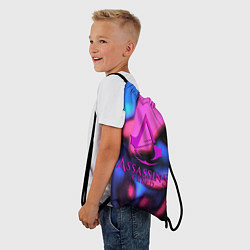 Рюкзак-мешок Кредо убийцы, цвет: 3D-принт — фото 2