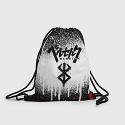Рюкзак-мешок Berserk logo symbol, цвет: 3D-принт