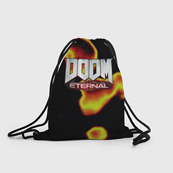 Рюкзак-мешок Doom eternal mars, цвет: 3D-принт