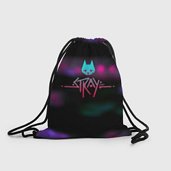 Рюкзак-мешок Stray cats, цвет: 3D-принт