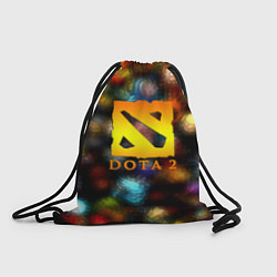 Рюкзак-мешок Dota allgame, цвет: 3D-принт