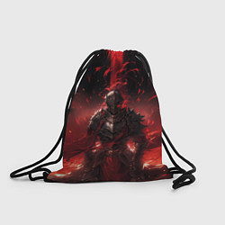 Рюкзак-мешок Рыцарь Ярости, цвет: 3D-принт