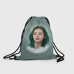 Рюкзак-мешок Nancy Momaland, цвет: 3D-принт