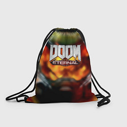 Мешок для обуви Doom eternal games