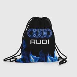 Мешок для обуви Audi neon art