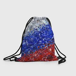 Рюкзак-мешок Драгоценные камни России, цвет: 3D-принт