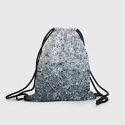 Мешок для обуви Серебряный гламур