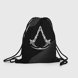 Рюкзак-мешок Мираж - Assassins creed, цвет: 3D-принт