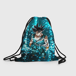 Рюкзак-мешок Dragon ball color anime, цвет: 3D-принт