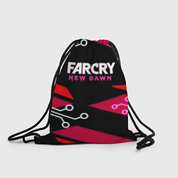 Рюкзак-мешок Farcry new dawn, цвет: 3D-принт