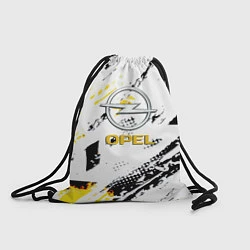 Рюкзак-мешок Opel краски, цвет: 3D-принт