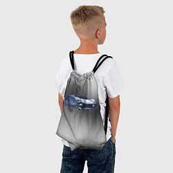 Рюкзак-мешок Mercedes-benz AVTR, цвет: 3D-принт — фото 2