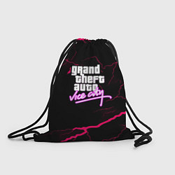 Рюкзак-мешок GTA storm vice city, цвет: 3D-принт