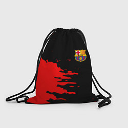 Рюкзак-мешок Barcelona краски спорт, цвет: 3D-принт
