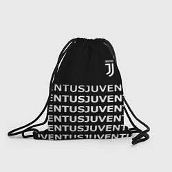 Мешок для обуви Juventus pattern fc club steel