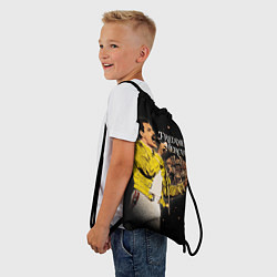 Рюкзак-мешок Меркьюри Фредди, цвет: 3D-принт — фото 2
