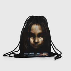 Рюкзак-мешок FEAR - Alma, цвет: 3D-принт