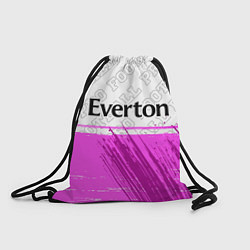 Рюкзак-мешок Everton pro football посередине, цвет: 3D-принт