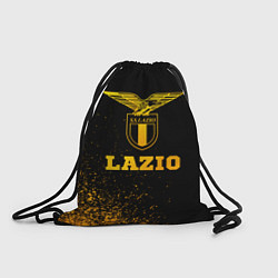 Рюкзак-мешок Lazio - gold gradient, цвет: 3D-принт