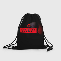 Мешок для обуви Valve afro logo