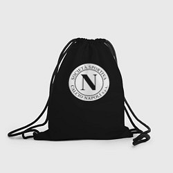 Мешок для обуви Napoli fc club