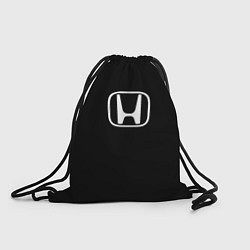 Мешок для обуви Honda white logo