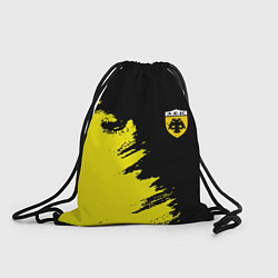 Мешок для обуви AEK sport color yellow