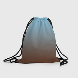 Рюкзак-мешок Текстура градиент, цвет: 3D-принт