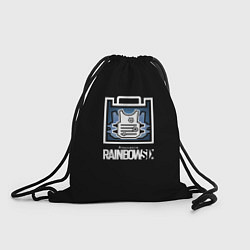 Рюкзак-мешок Rainbnow six онлайн шутер, цвет: 3D-принт