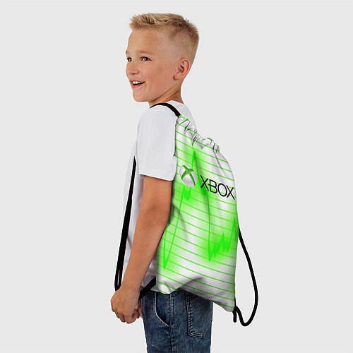 Мешок для обуви Xbox game console / 3D-принт – фото 3