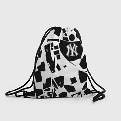 Мешок для обуви New York yankees - abstraction