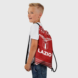 Рюкзак-мешок Новогодний Lazio, цвет: 3D-принт — фото 2