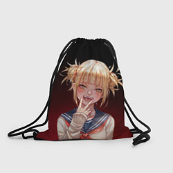 Рюкзак-мешок Himiko Toga league of villains, цвет: 3D-принт