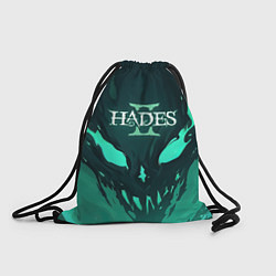Рюкзак-мешок По мотивам игры Hades 2, цвет: 3D-принт