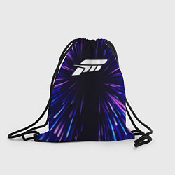 Рюкзак-мешок Forza Horizon neon energy, цвет: 3D-принт