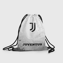 Рюкзак-мешок Juventus - white gradient по-центру, цвет: 3D-принт